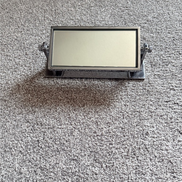 Other - Elegant Silver In-Mirror 2 views with super close up